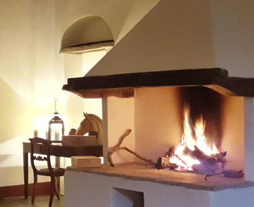 Farmhouse Tuscany Rooms Villa Gorgognano